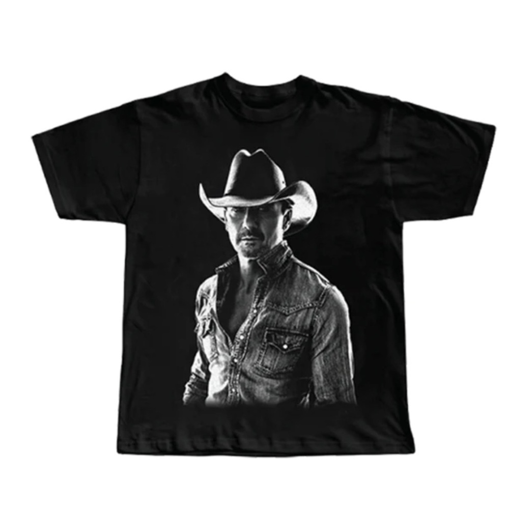 TIM MCGRAW STANDING ROOM ONLY TOUR '24 T-SHIRT